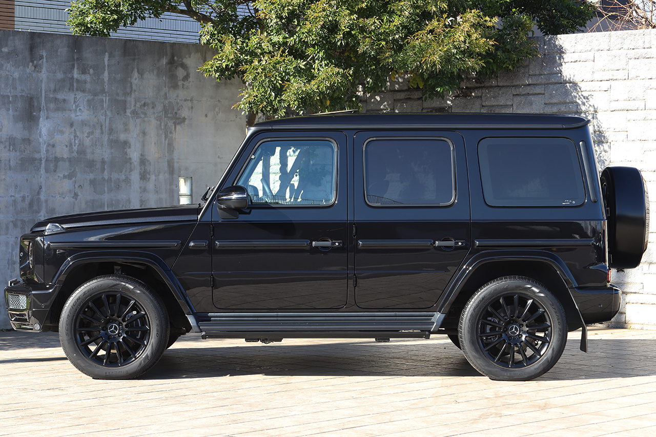 2023 Mercedes-Benz G CLASS null