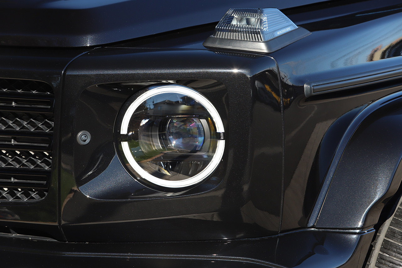 2023 Mercedes-Benz G CLASS null