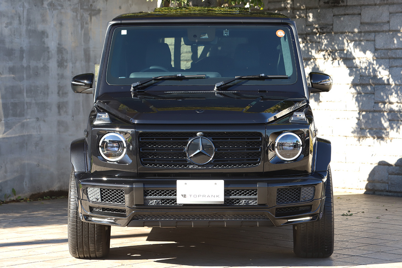 2023 Mercedes-Benz G CLASS null