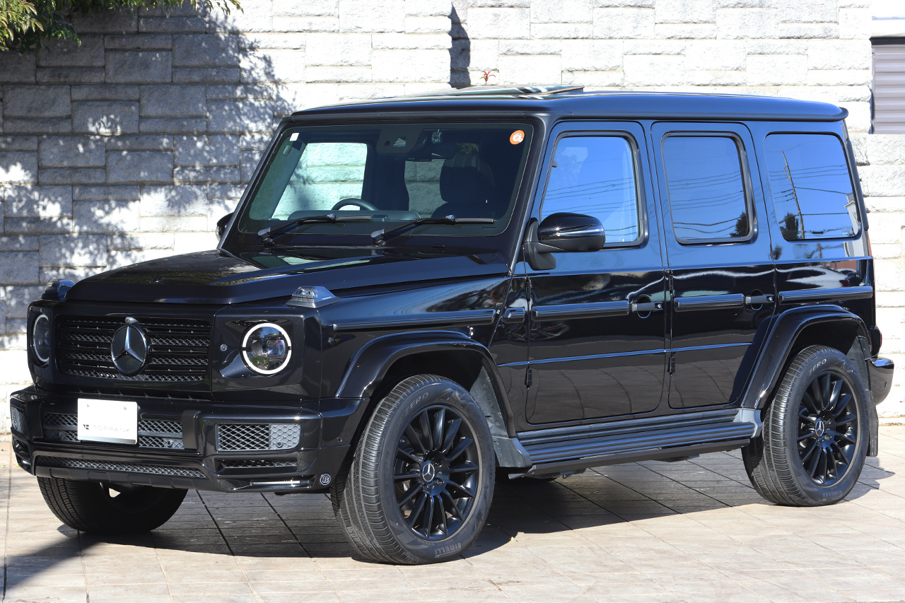 2023 Mercedes-Benz G CLASS null