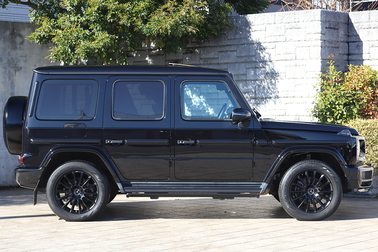 2023 Mercedes-Benz G CLASS null