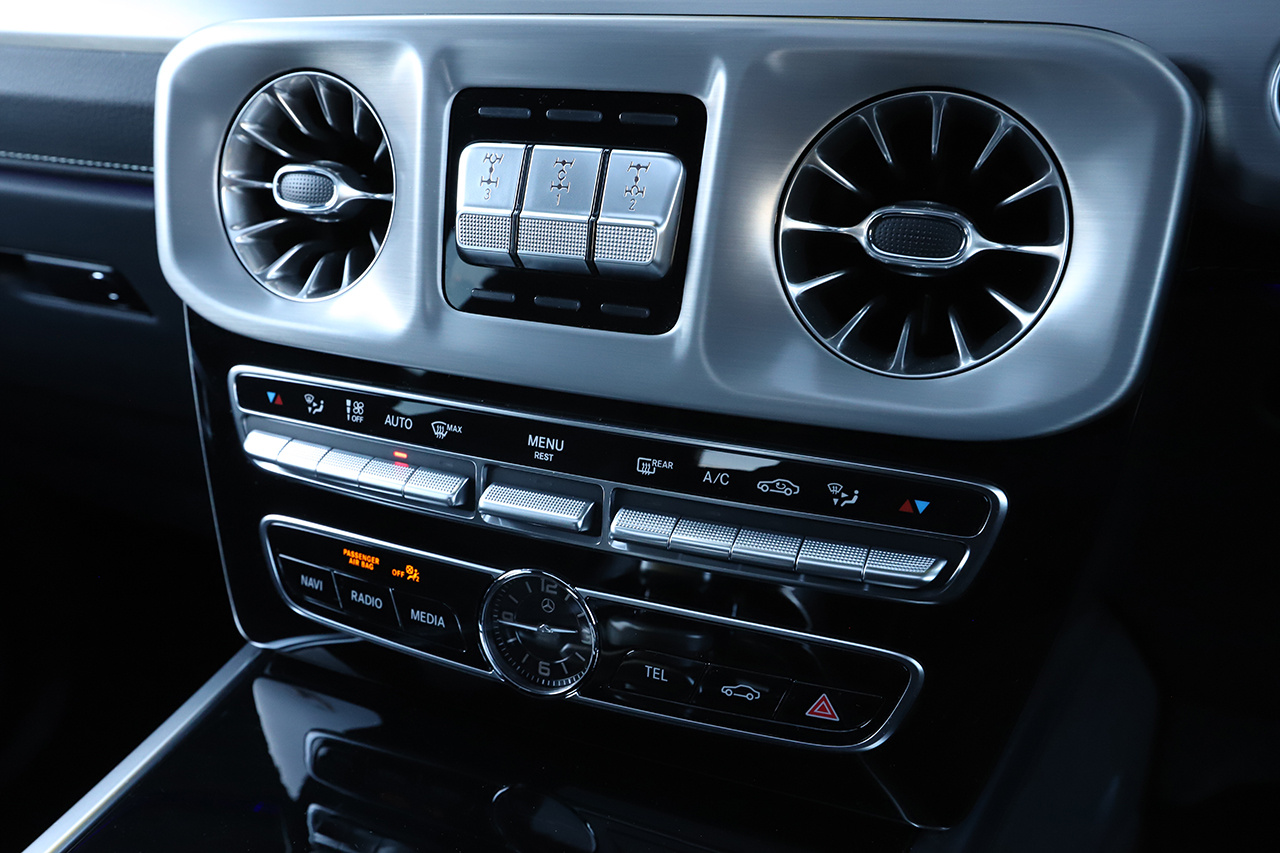 2023 Mercedes-Benz G CLASS null