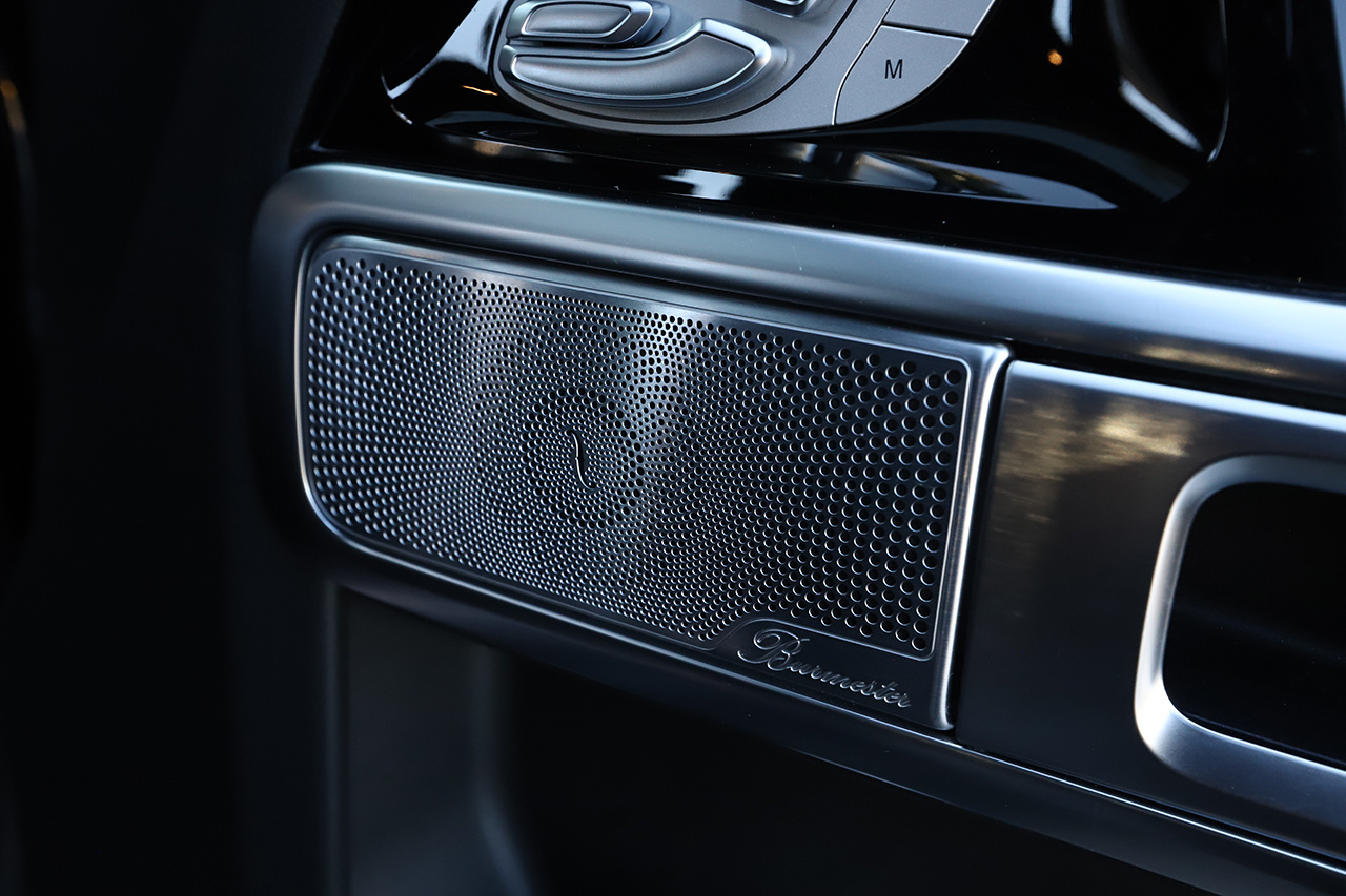 2023 Mercedes-Benz G CLASS null