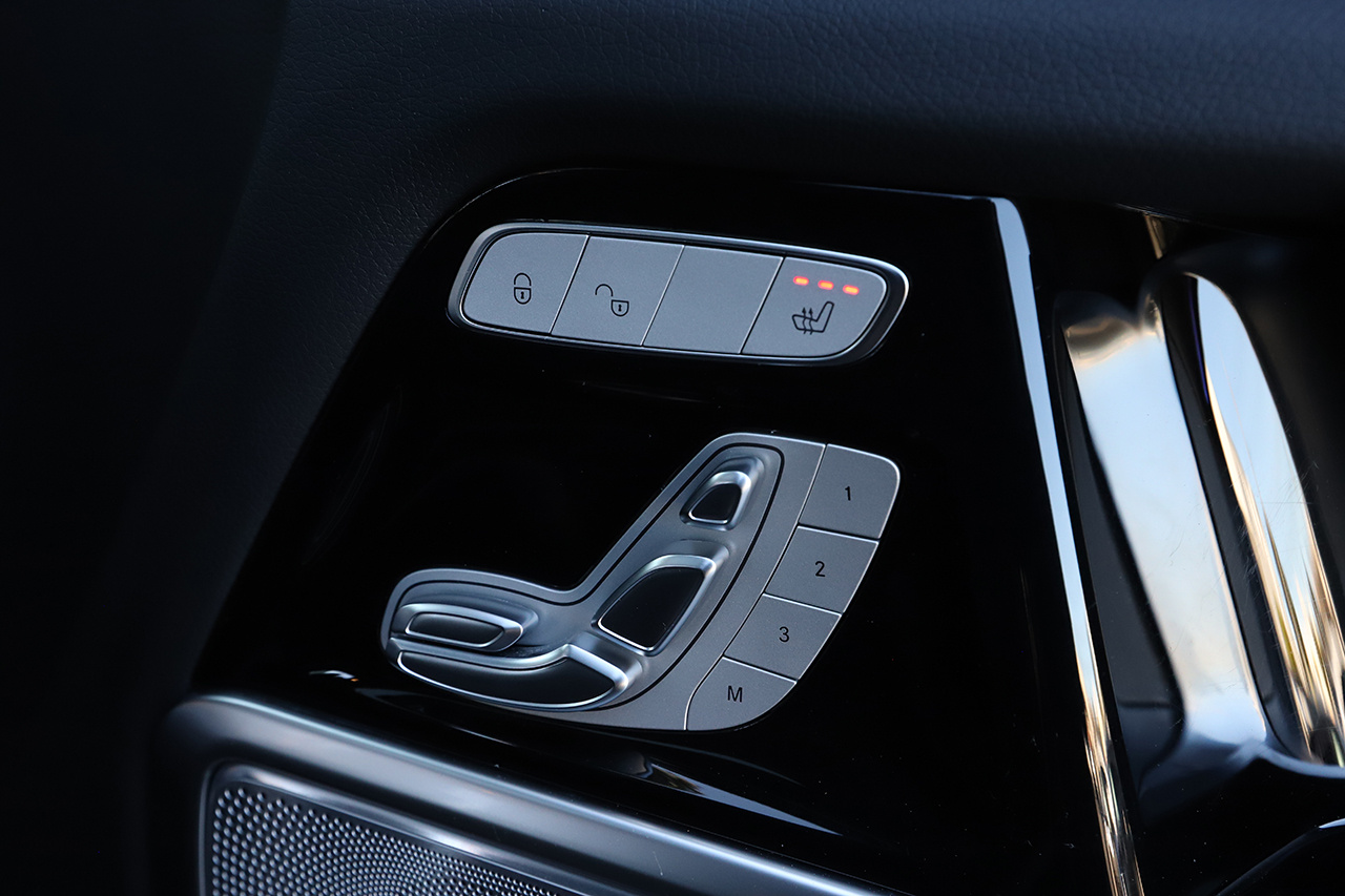 2023 Mercedes-Benz G CLASS null