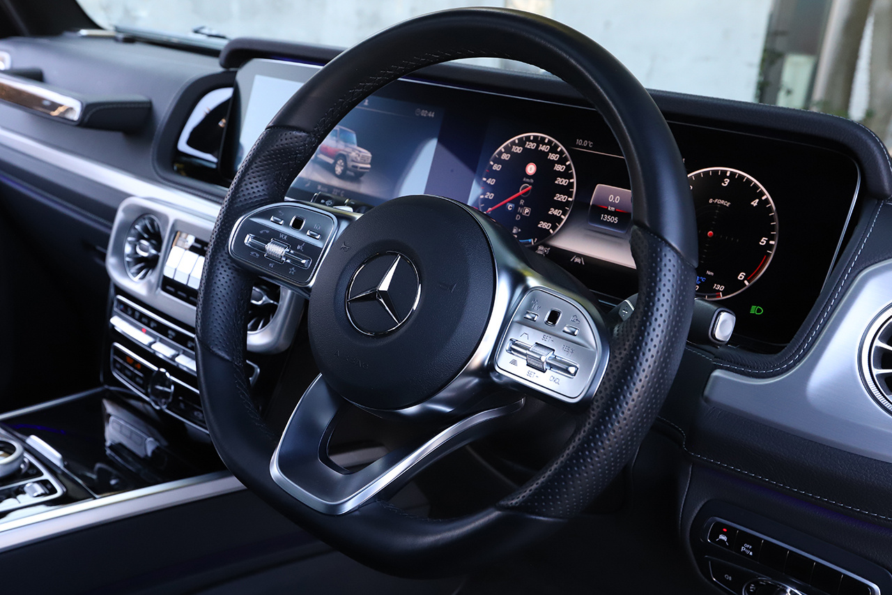 2023 Mercedes-Benz G CLASS null