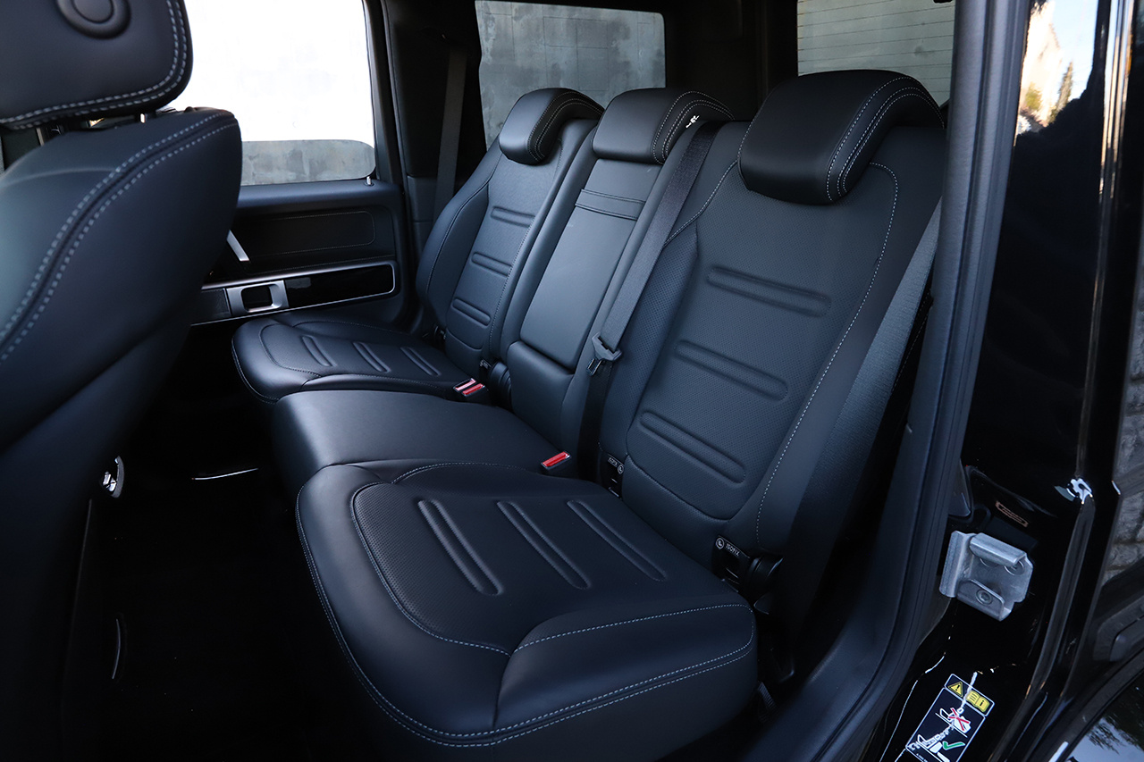 2023 Mercedes-Benz G CLASS null