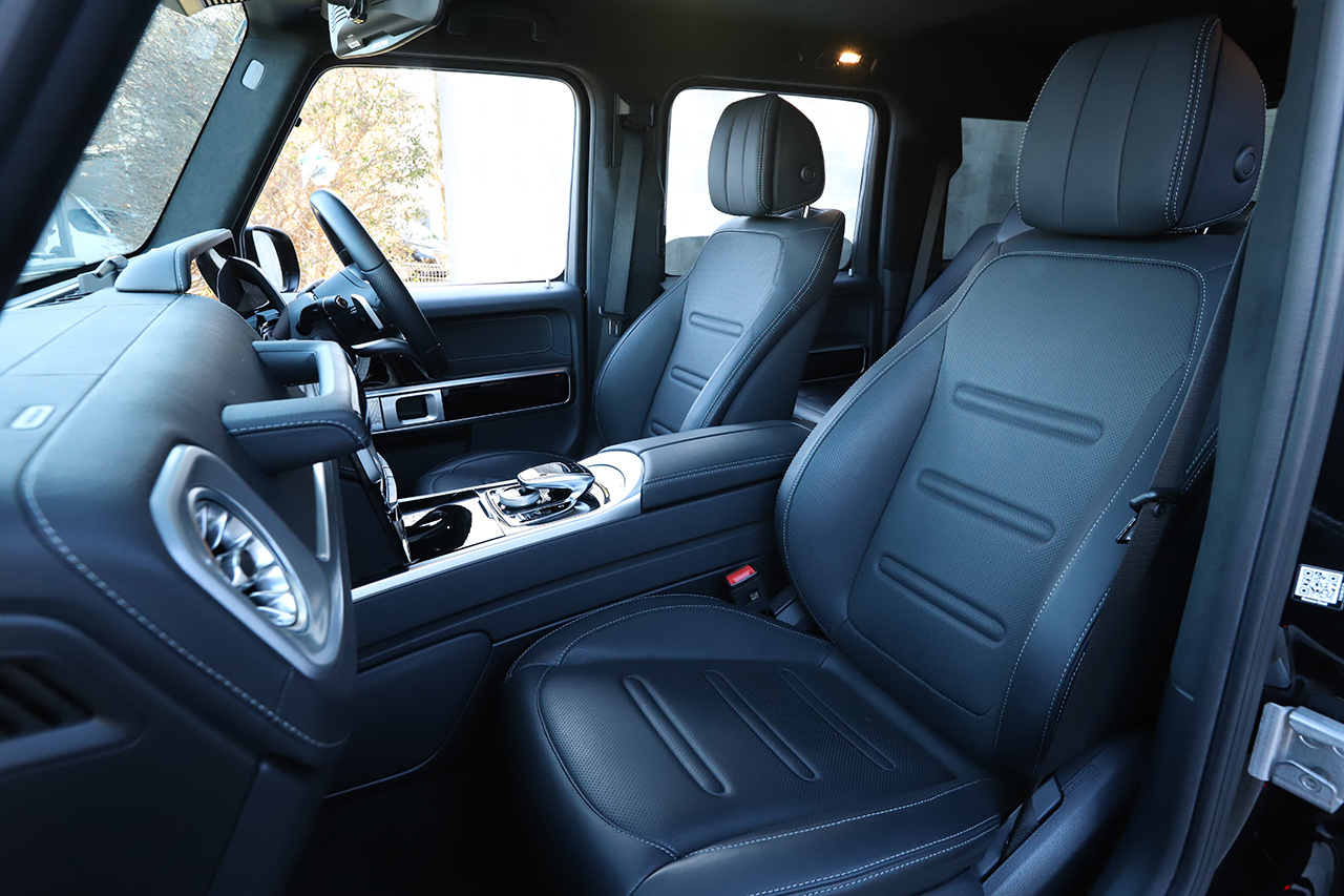 2023 Mercedes-Benz G CLASS null