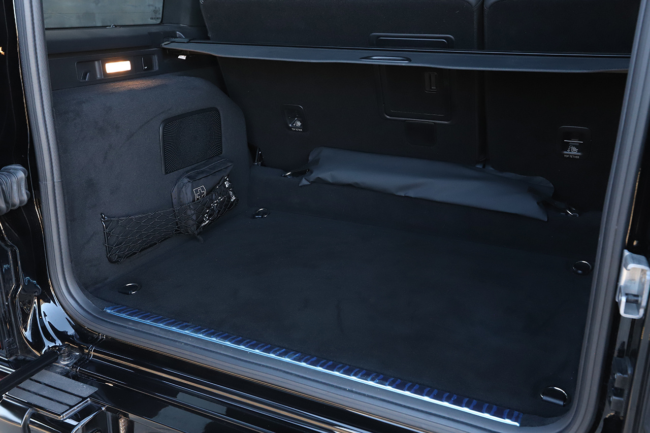 2023 Mercedes-Benz G CLASS null