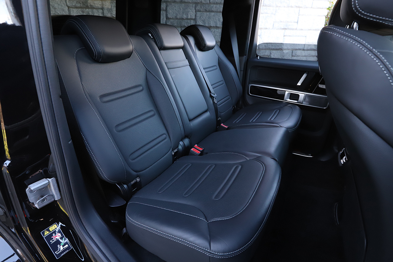 2023 Mercedes-Benz G CLASS null