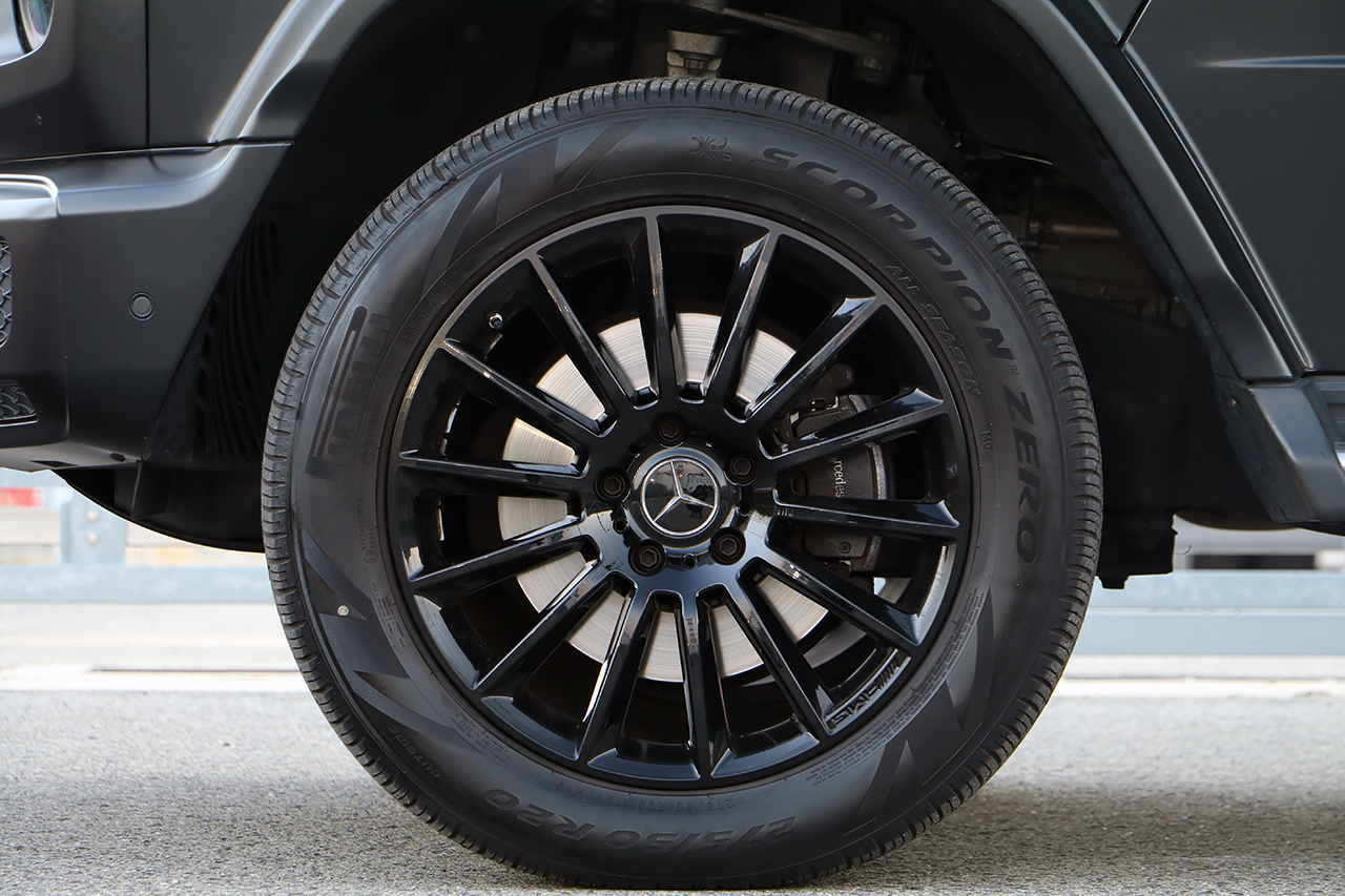 2022 Mercedes-Benz G CLASS 