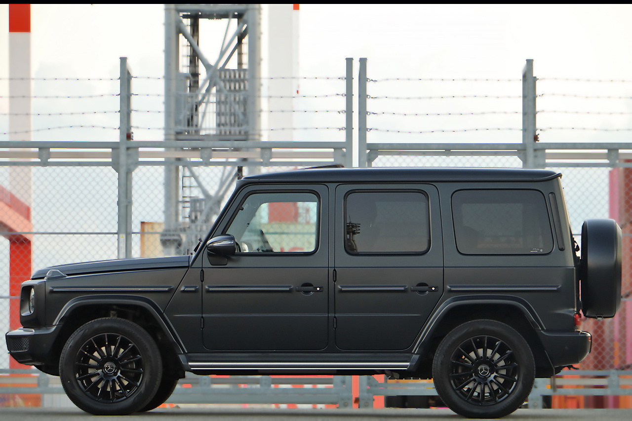 2022 Mercedes-Benz G CLASS 