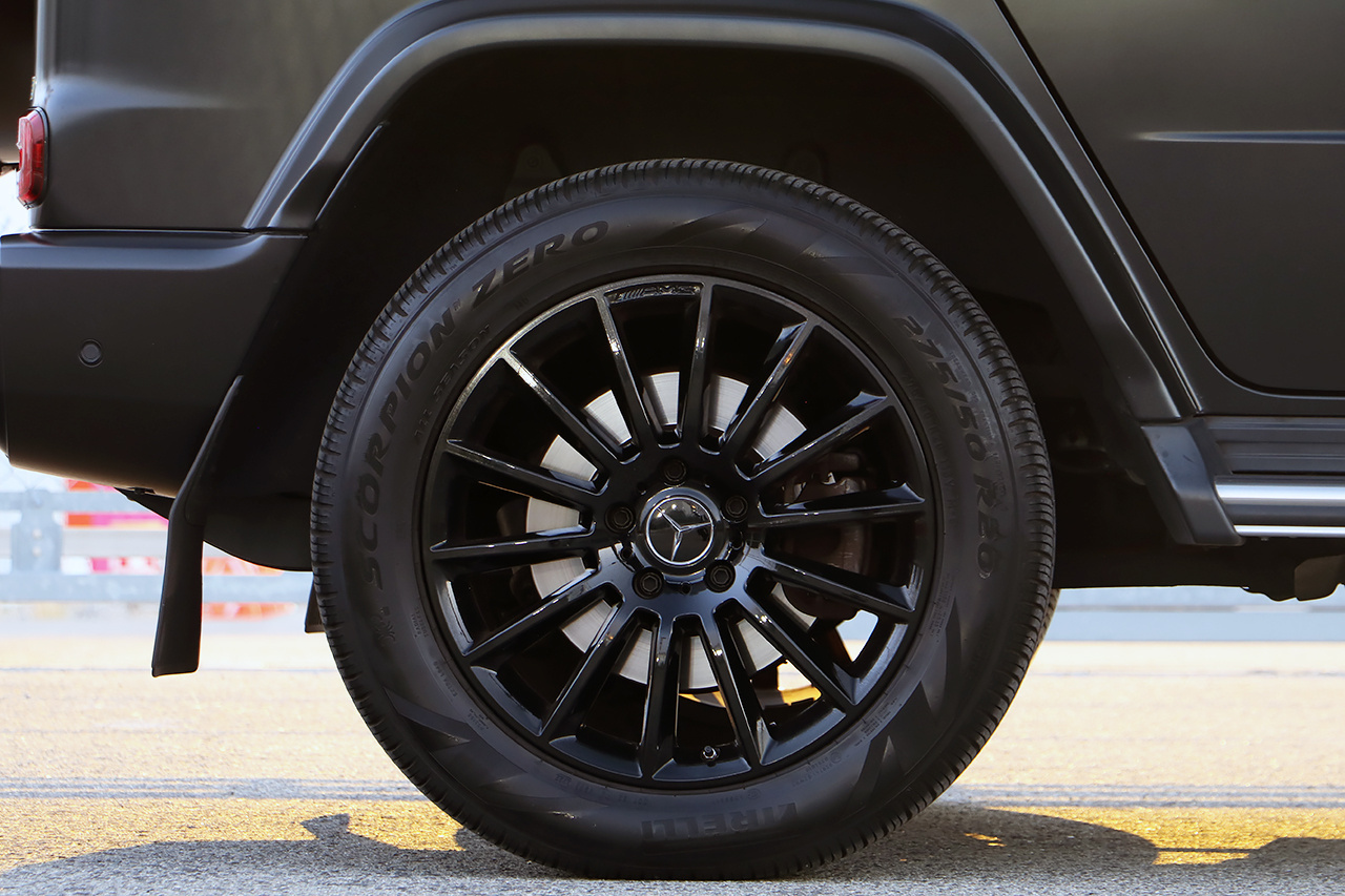 2022 Mercedes-Benz G CLASS 