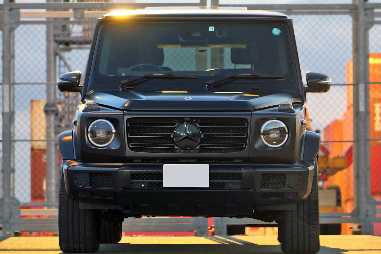 2022 Mercedes-Benz G CLASS 