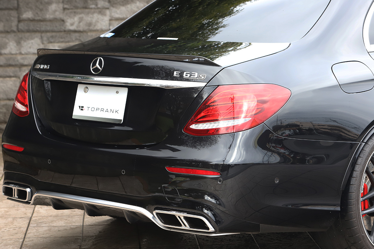 2017 Mercedes-AMG E CLASS null