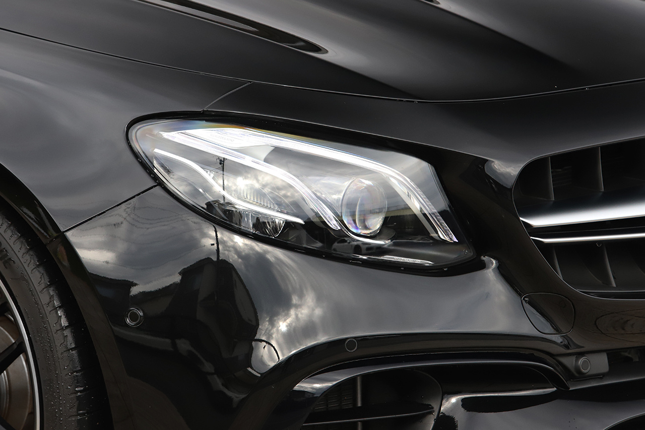 2017 Mercedes-AMG E CLASS null