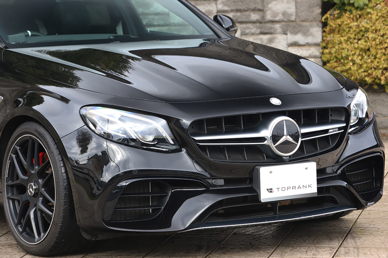 2017 Mercedes-AMG E CLASS null