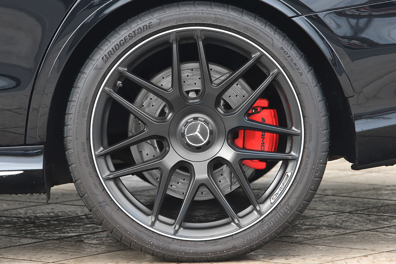 2017 Mercedes-AMG E CLASS null