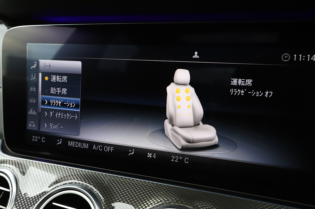 2017 Mercedes-AMG E CLASS null