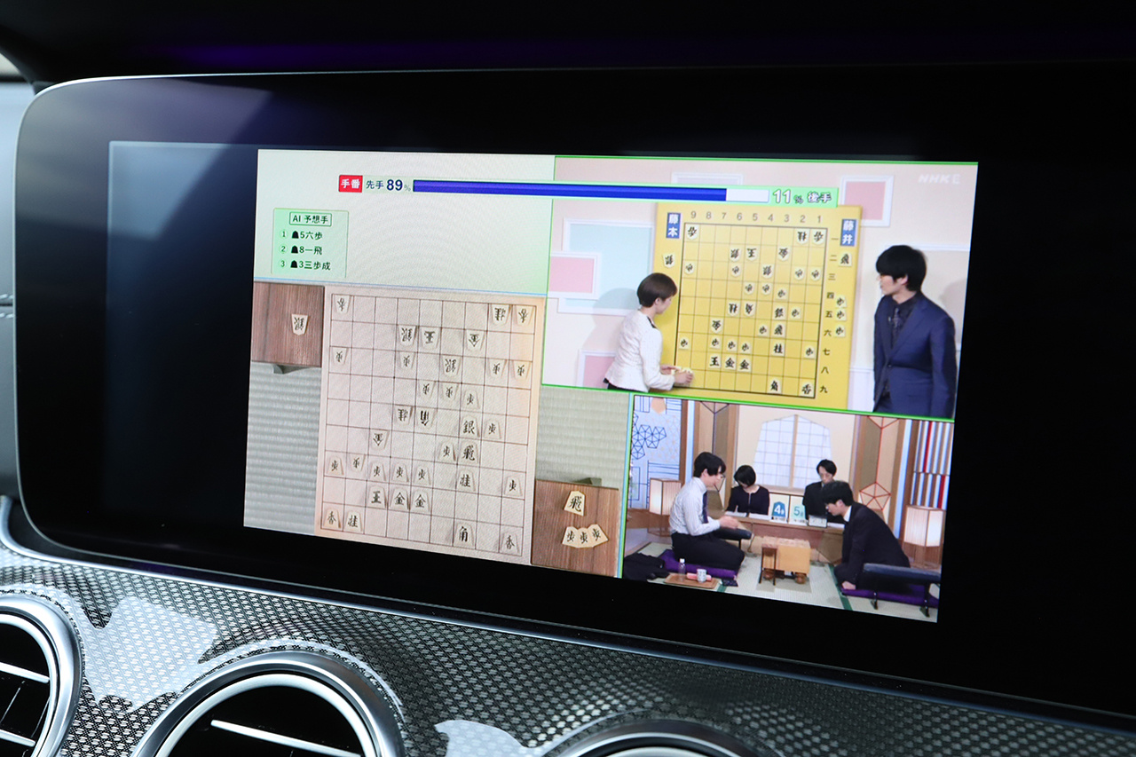 2017 Mercedes-AMG E CLASS null