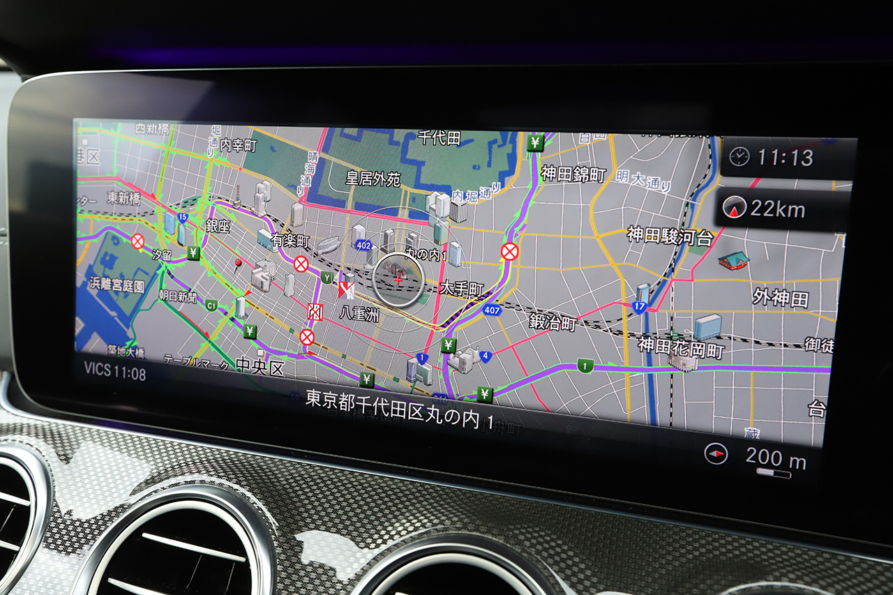 2017 Mercedes-AMG E CLASS null