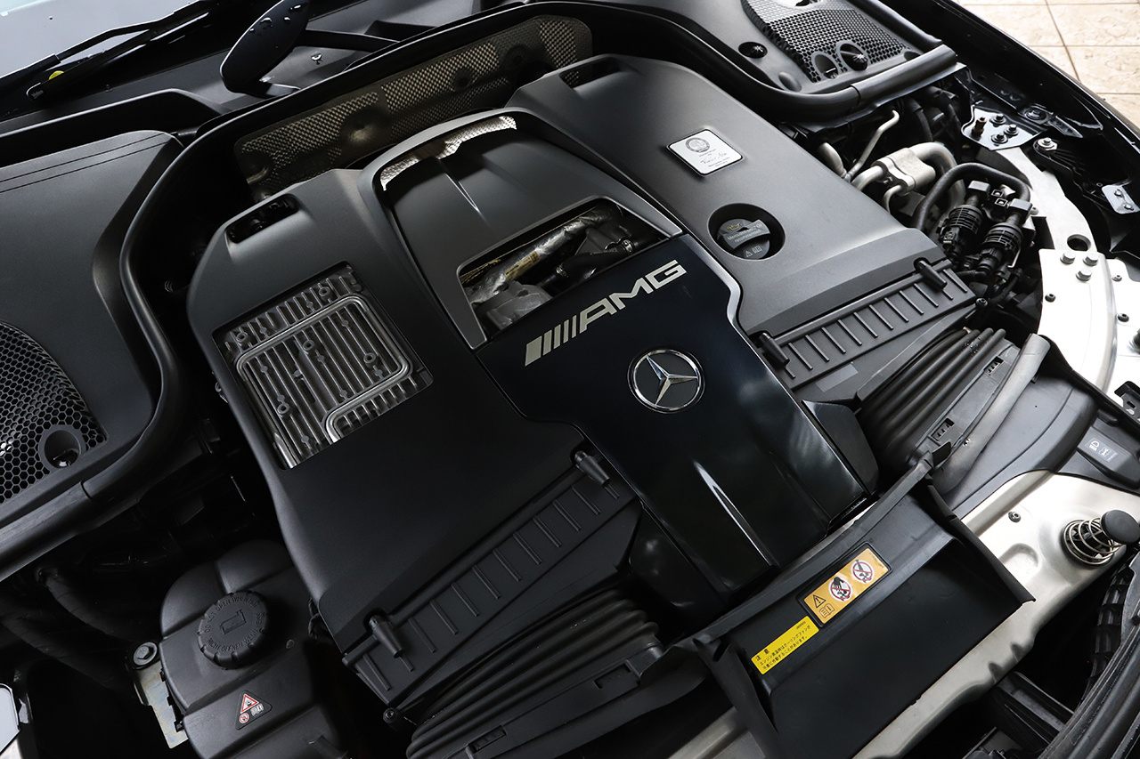 2017 Mercedes-AMG E CLASS null