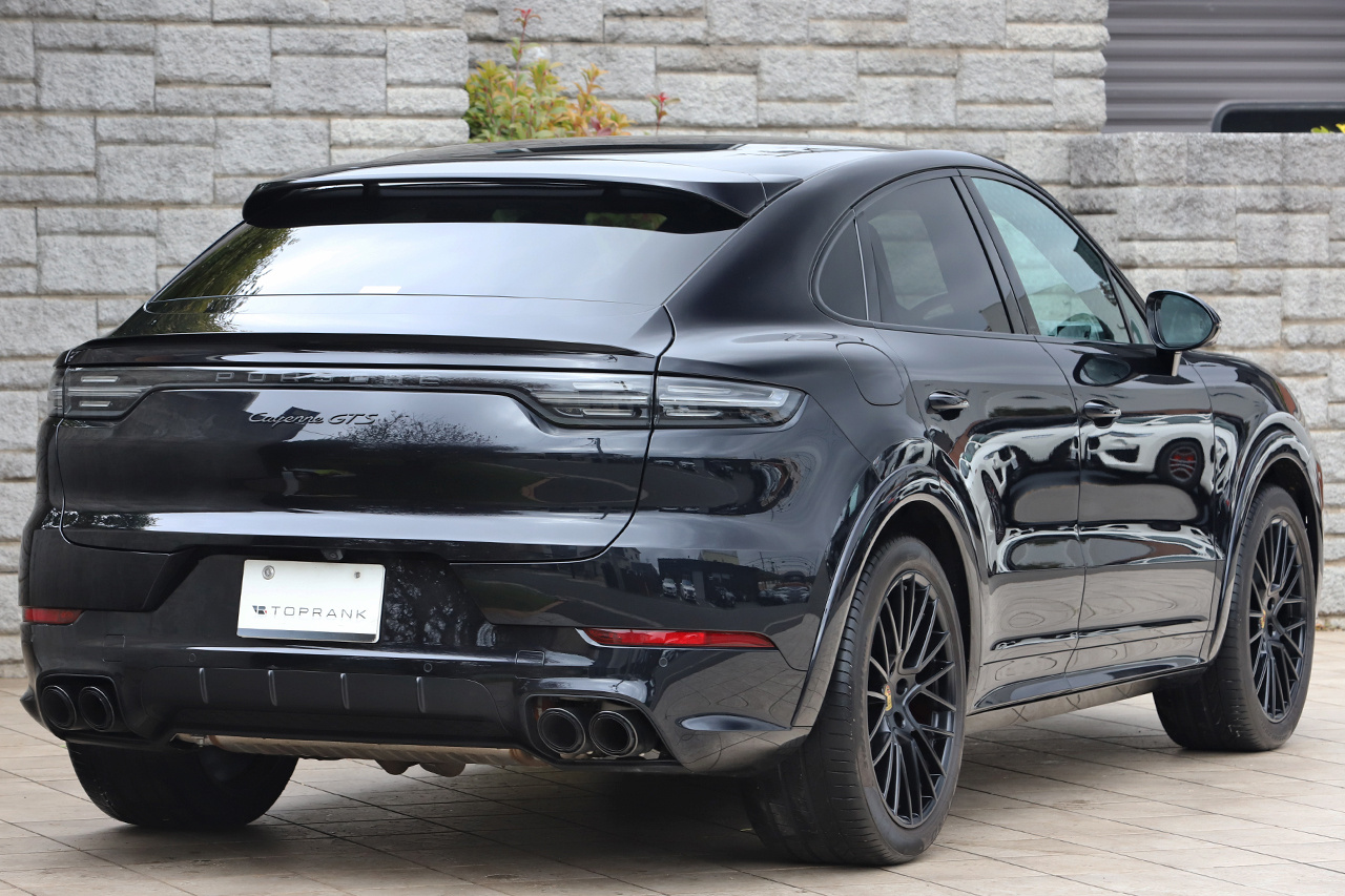 2022 Porsche カイエンクーペ null