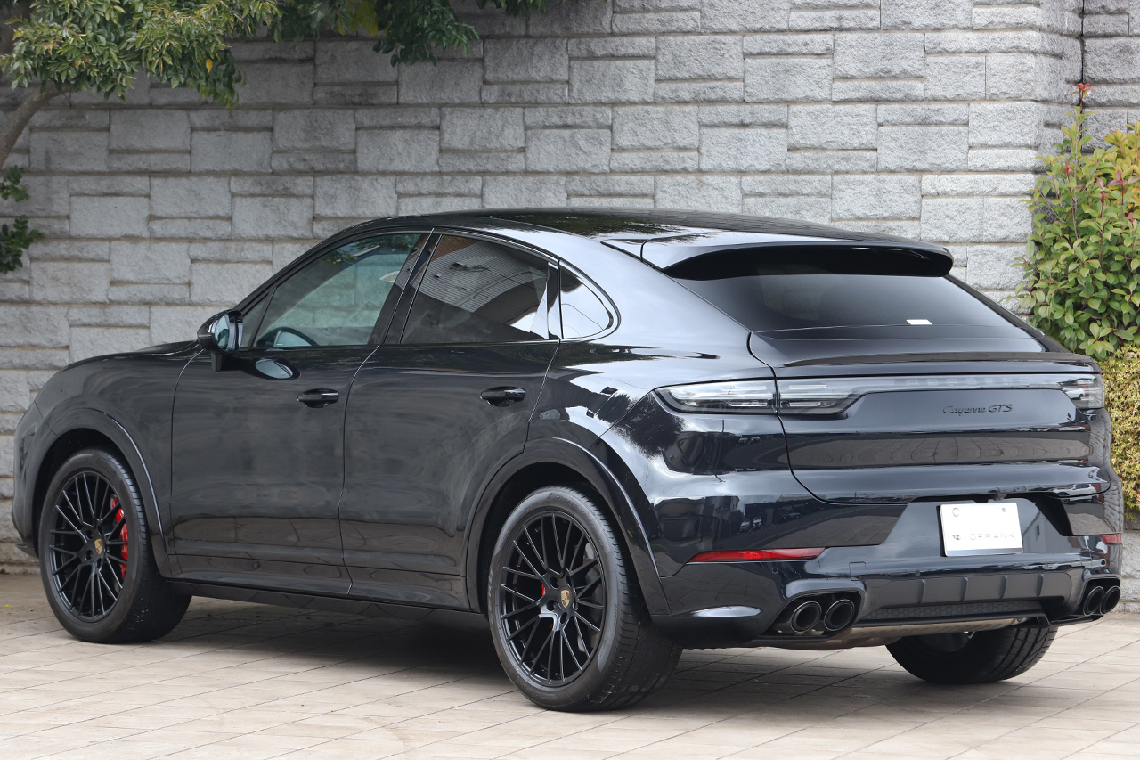 2022 Porsche カイエンクーペ null