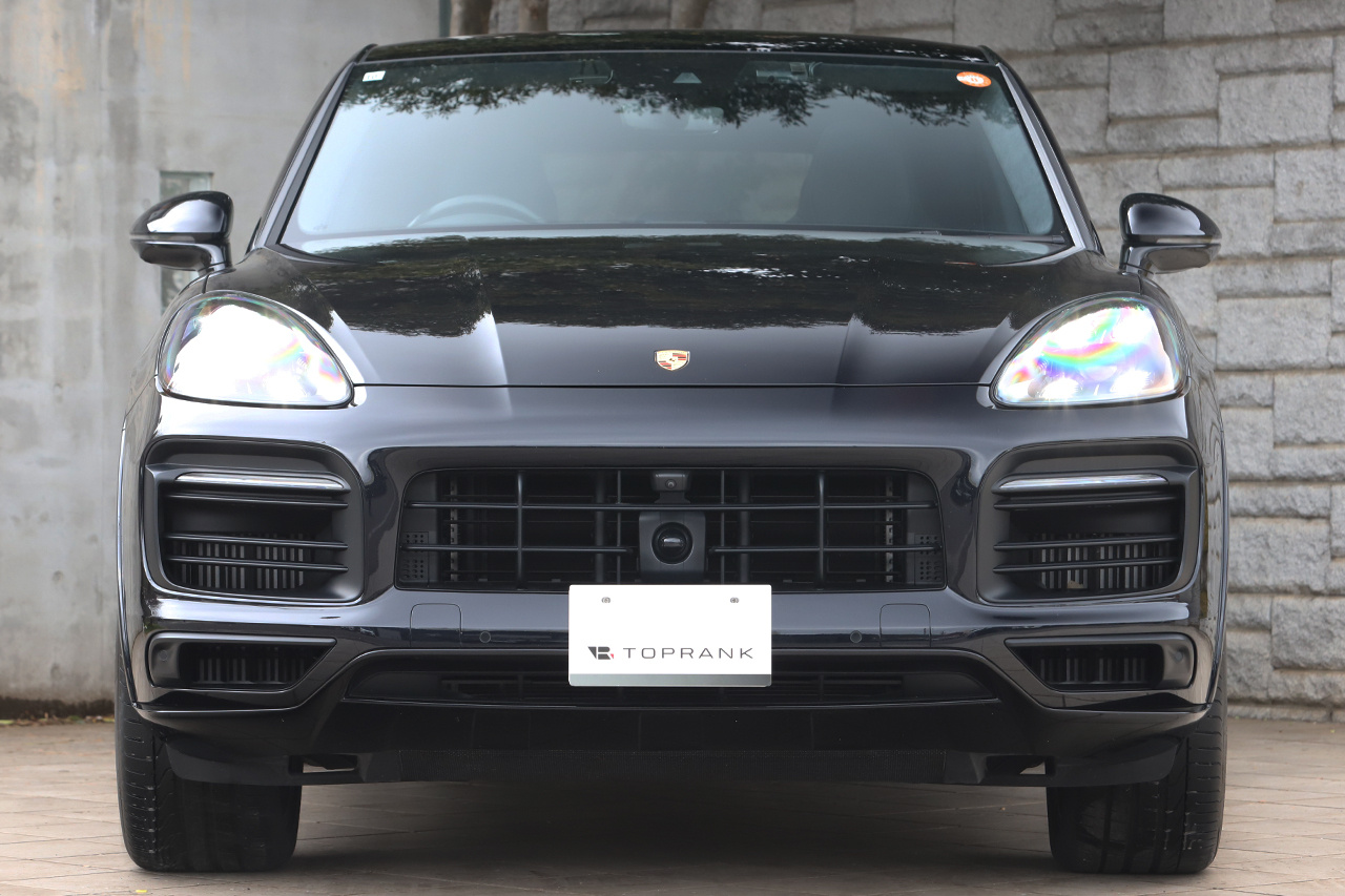 2022 Porsche カイエンクーペ null