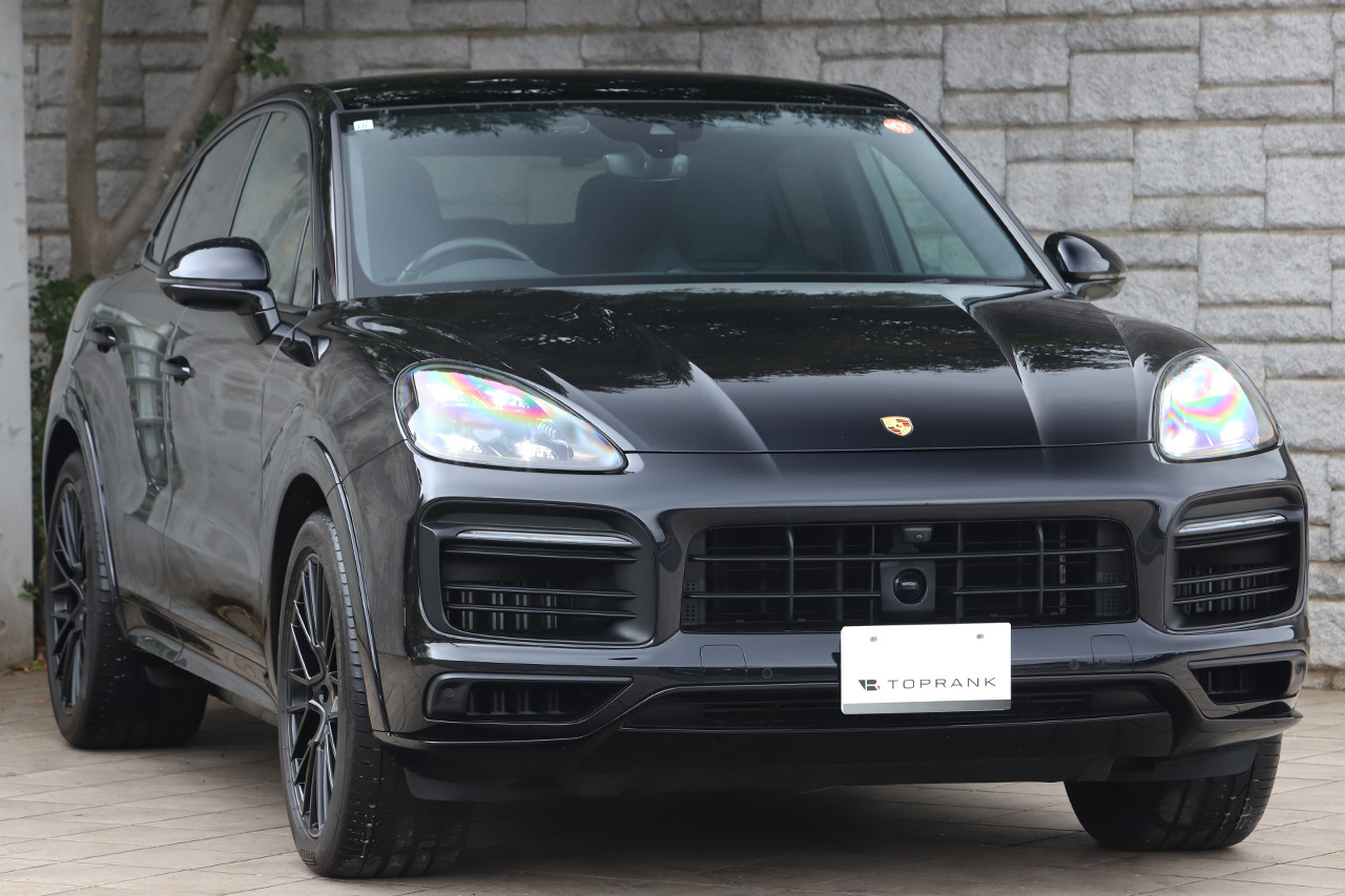 2022 Porsche カイエンクーペ null