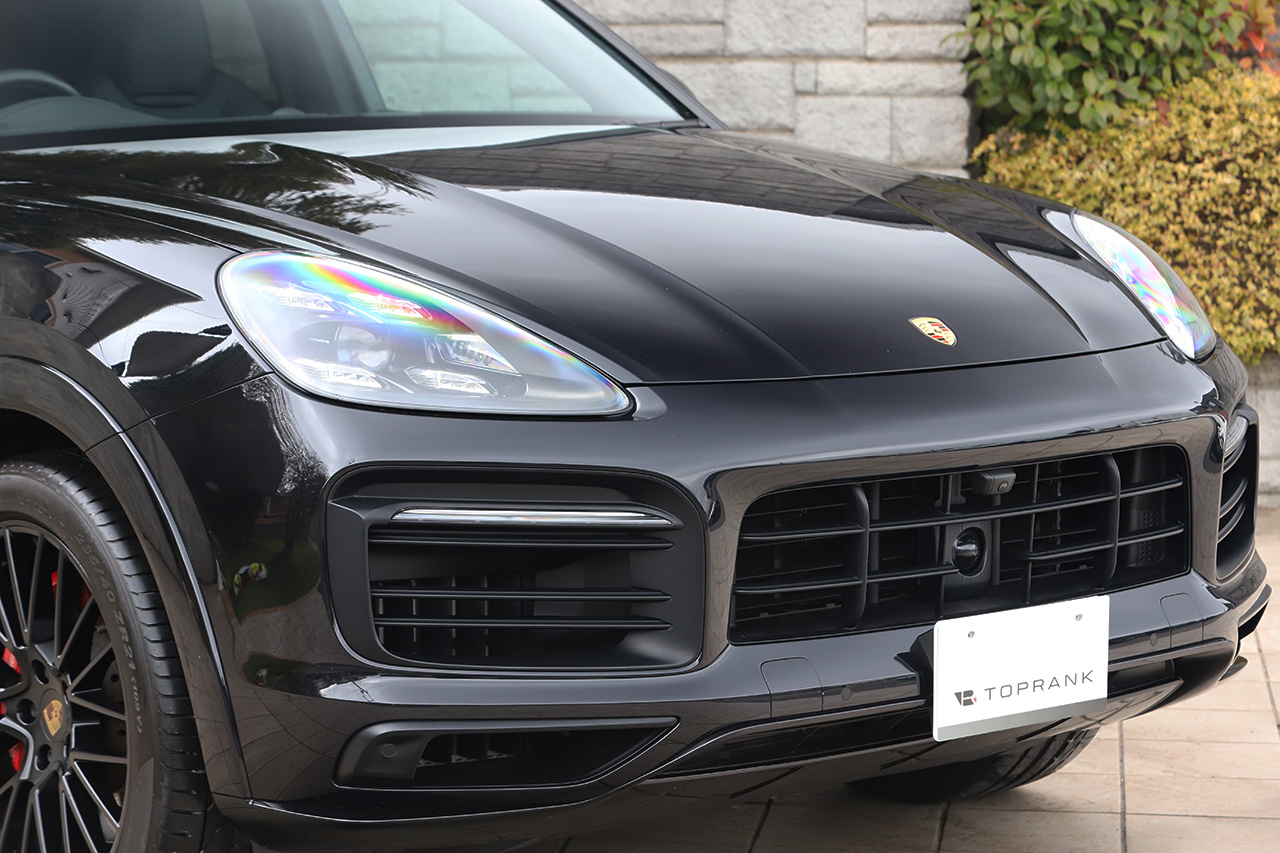 2022 Porsche カイエンクーペ null