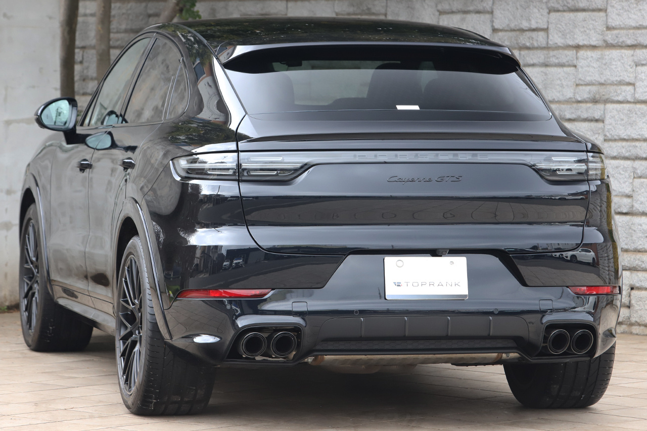 2022 Porsche カイエンクーペ null