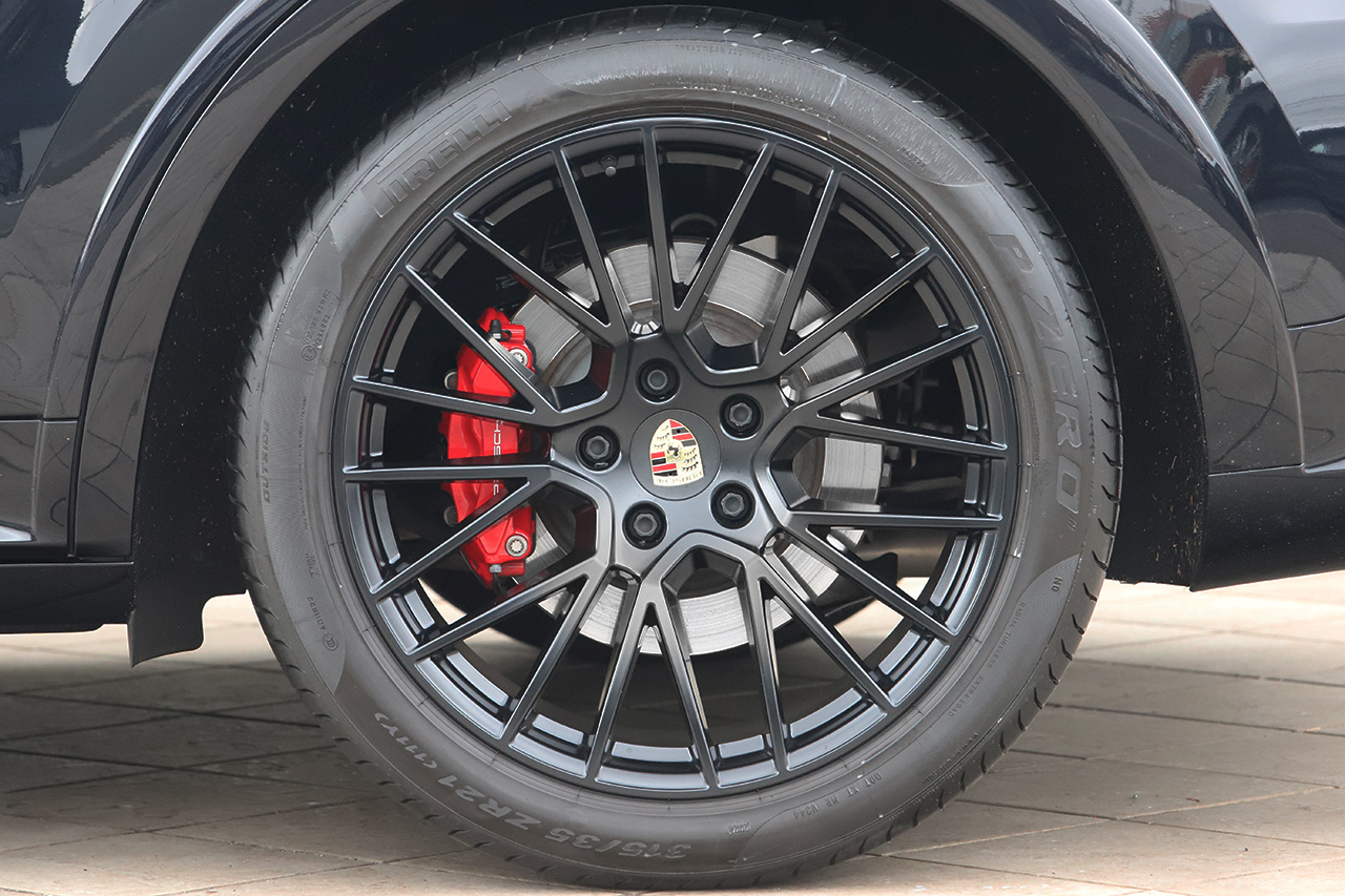 2022 Porsche カイエンクーペ null