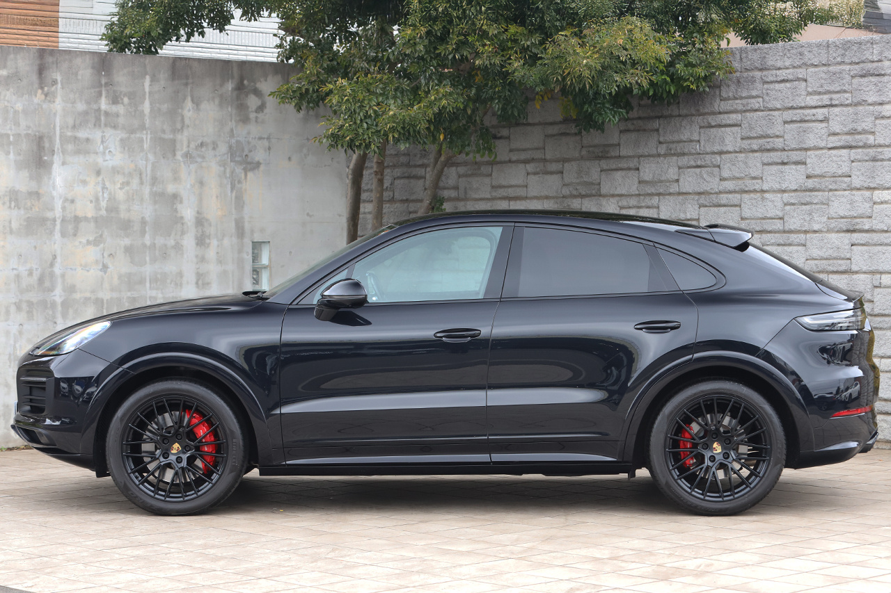 2022 Porsche カイエンクーペ null
