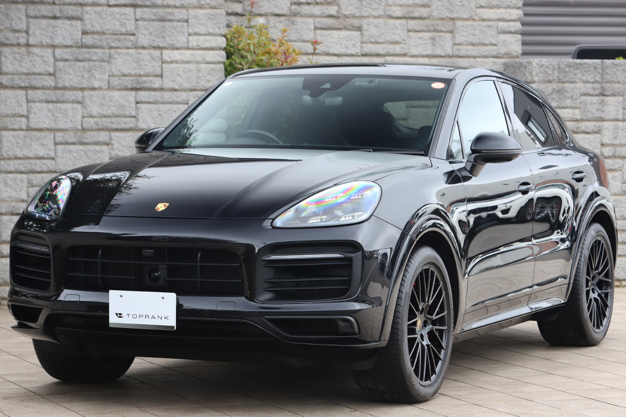 2022 Porsche カイエンクーペ null