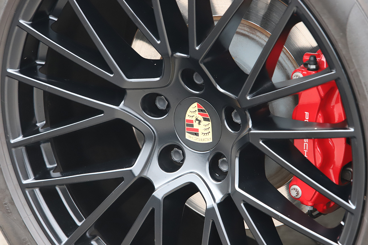 2022 Porsche カイエンクーペ null