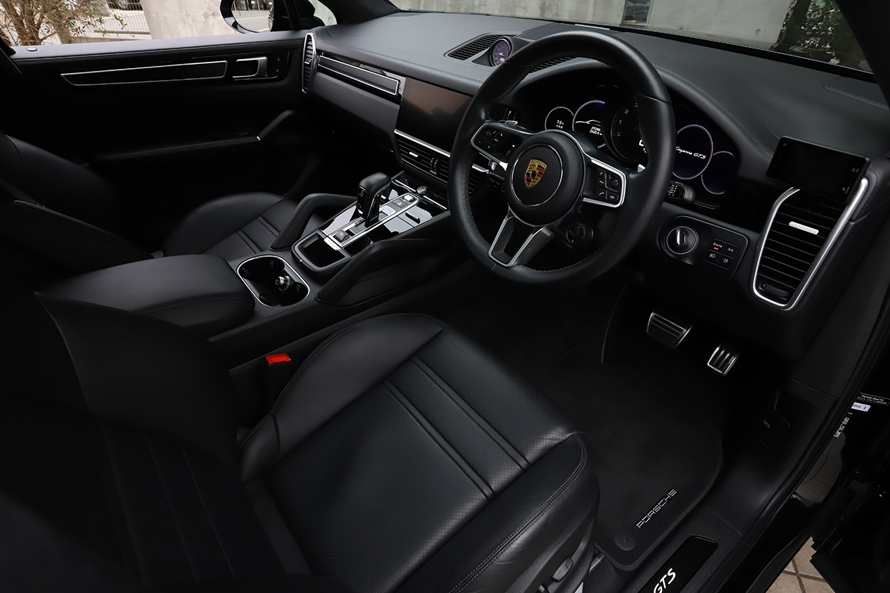 2022 Porsche カイエンクーペ null