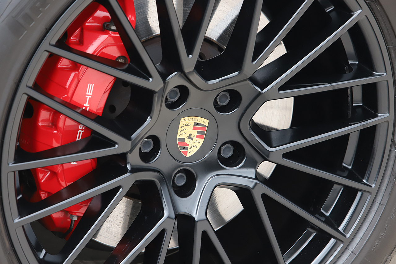 2022 Porsche カイエンクーペ null