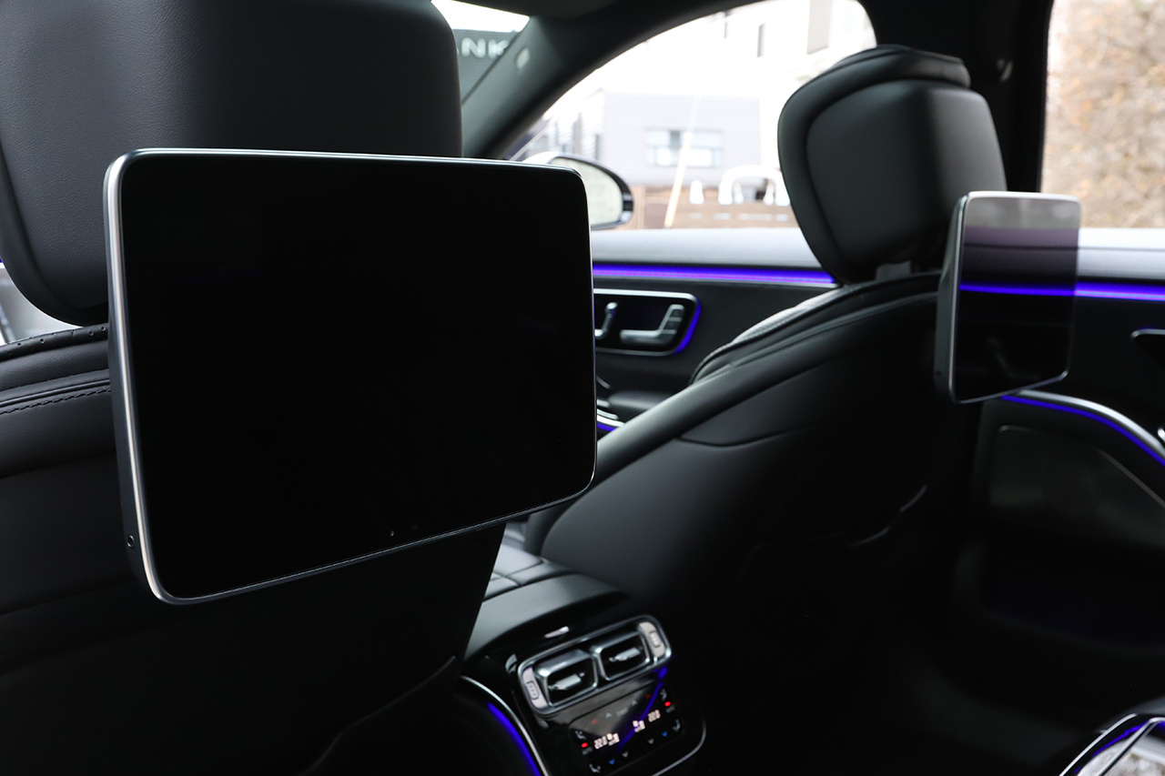 2022 Mercedes-Benz S CLASS 4WD