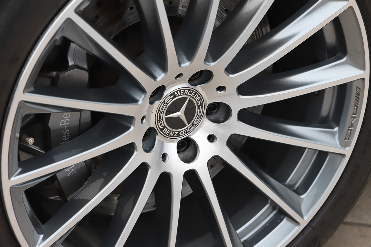 2022 Mercedes-Benz S CLASS 4WD