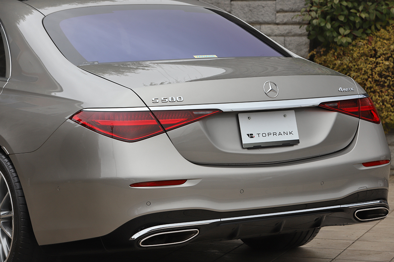 2022 Mercedes-Benz S CLASS 4WD