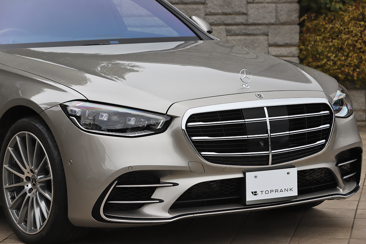 2022 Mercedes-Benz S CLASS 4WD