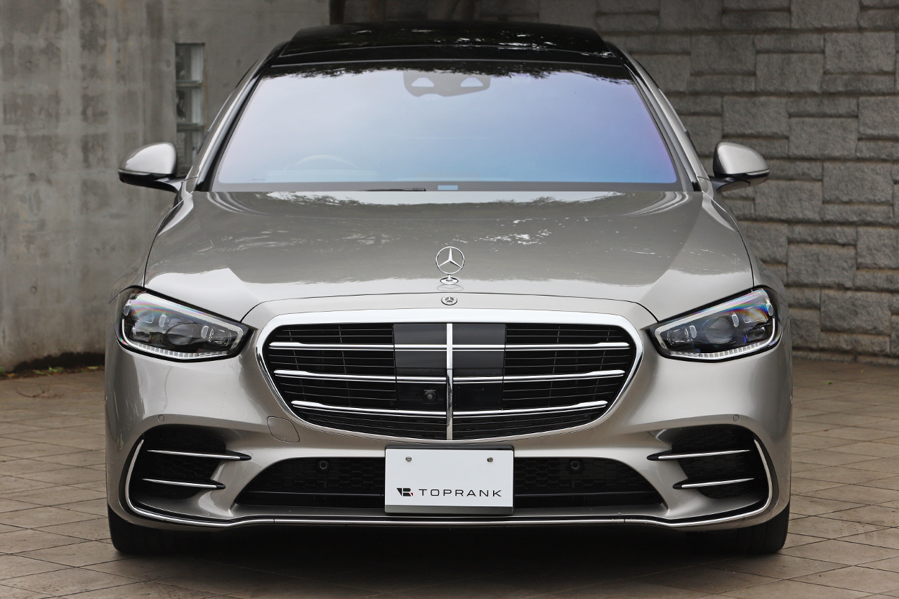 2022 Mercedes-Benz S CLASS 4WD