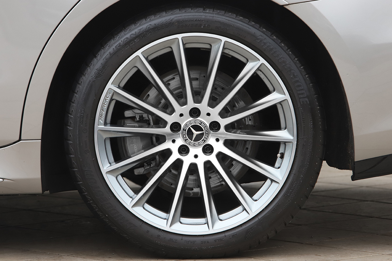 2022 Mercedes-Benz S CLASS 4WD