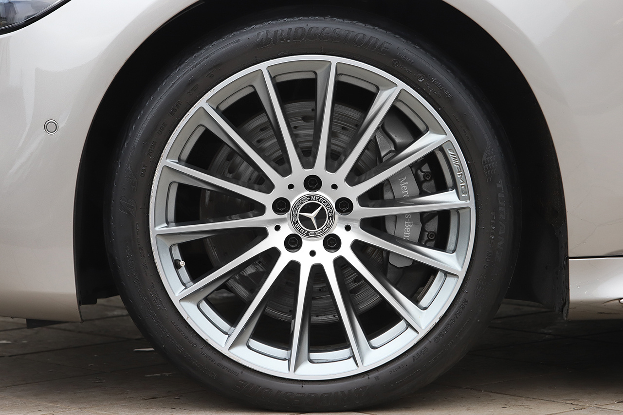 2022 Mercedes-Benz S CLASS 4WD