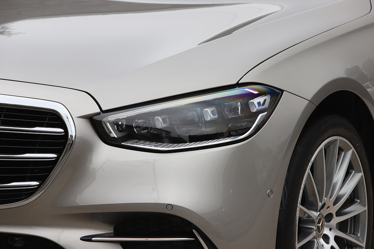 2022 Mercedes-Benz S CLASS 4WD