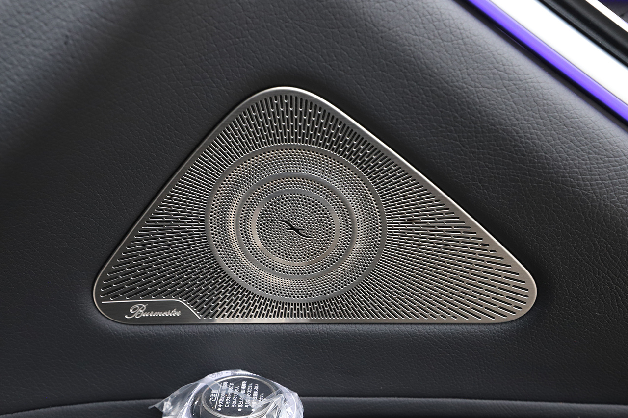 2022 Mercedes-Benz S CLASS 4WD