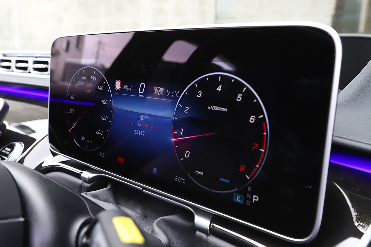 2022 Mercedes-Benz S CLASS 4WD