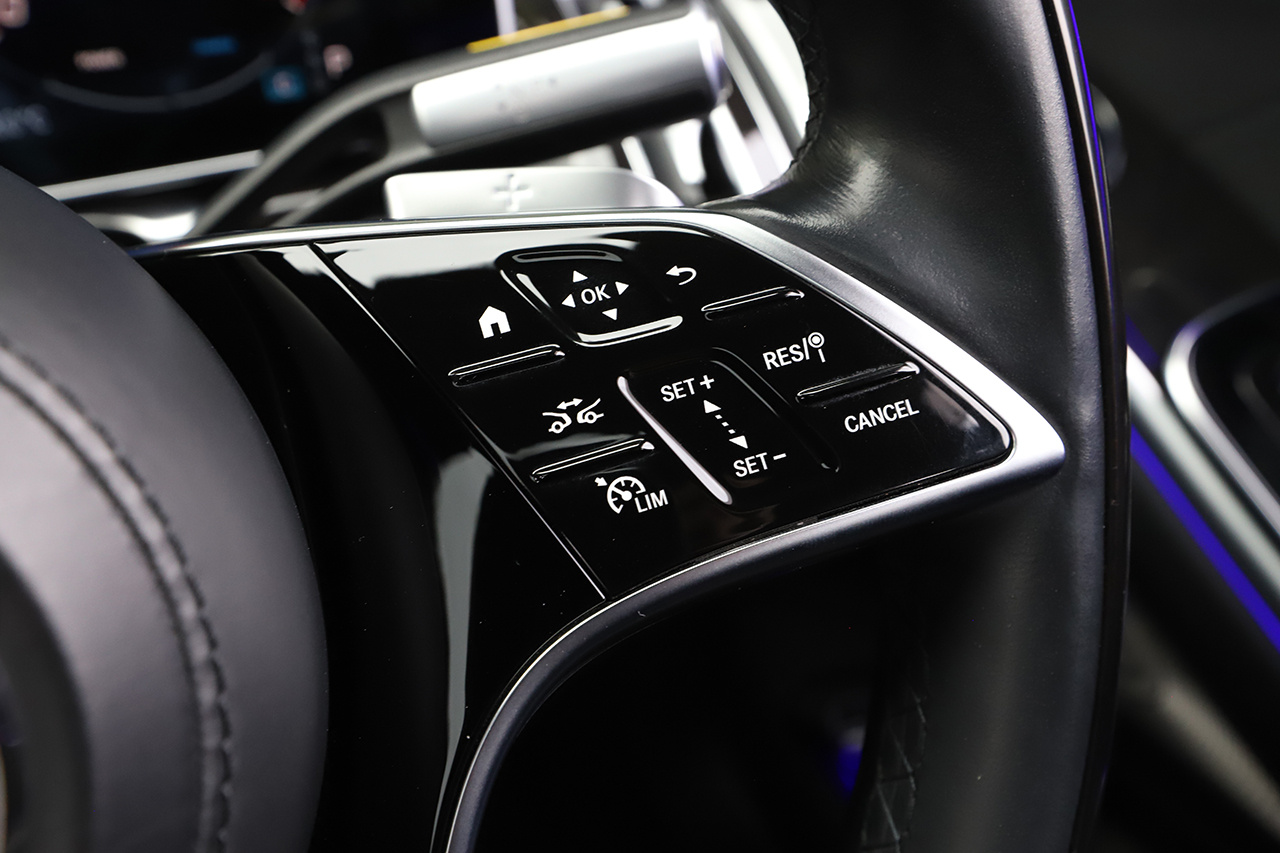 2022 Mercedes-Benz S CLASS 4WD