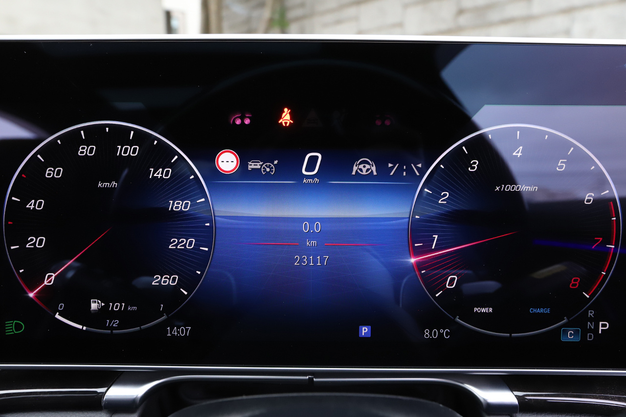 2022 Mercedes-Benz S CLASS 4WD