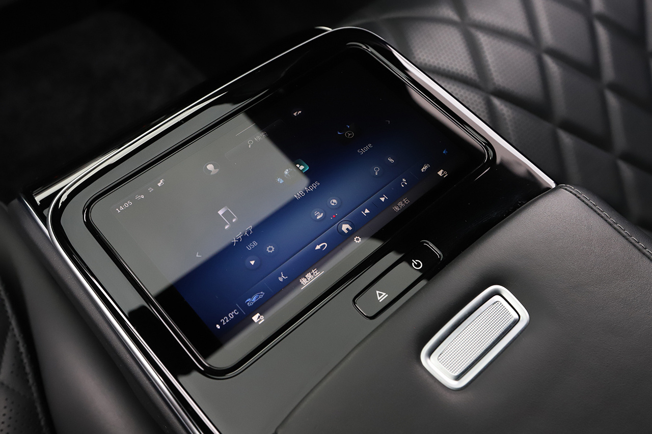 2022 Mercedes-Benz S CLASS 4WD